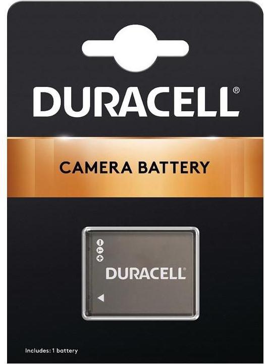 Actual product image Duracell Li-Ion battery 670 mAh for Samsung BP70A (Camera battery)