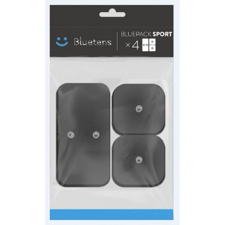 Image du produit Bluetens Électrodes de rechange Duo Sport