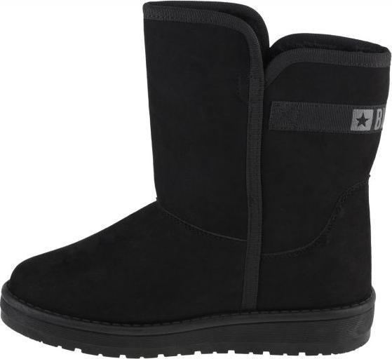Big Star Stivali da neve KK274618 Nero 37 (37)