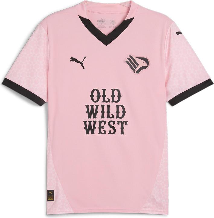 Actual product image Puma Palermo Home Jersey Replica (L)
