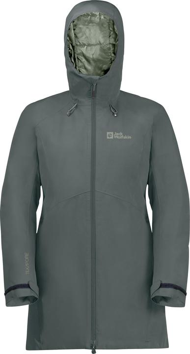 Produktbild Jack Wolfskin Heidelstein Ins Jkt W (M)