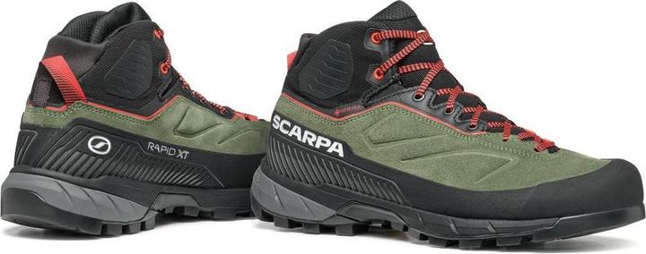 Produktbild Scarpa Women's Rapid XT Mid GTX (38)