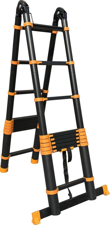 CarTech Teleskopleiter (Échelle télescopique, 560 cm)
