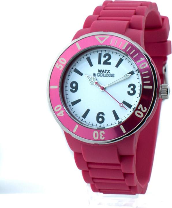 Watx & Colors Unisex-Uhr RWA1623-C1521 (Ø 44 mm) (44 mm)
