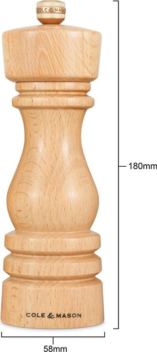 Actual product image Cole & Mason London (Salt)
