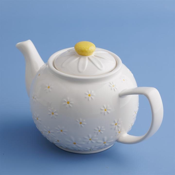 Actual product image Price & Kensington Teekanne 6 Tassen Daisy