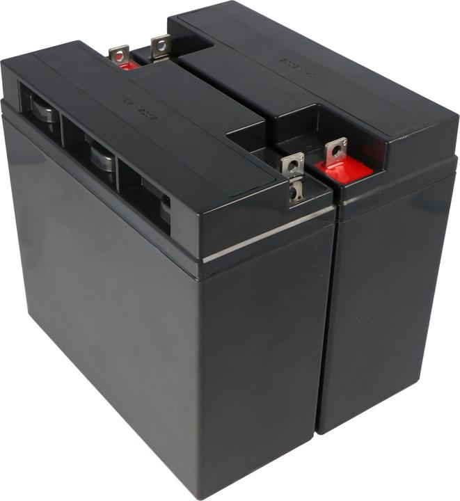Actual product image Multipower Akku passend für den APC RBC7 Akku zum Selbstumbau, 12 Volt, 18000mAh