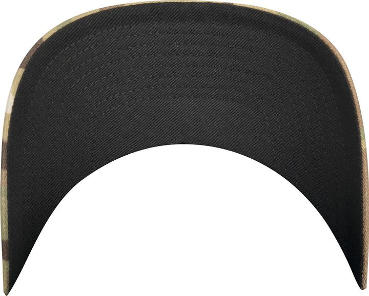 Produktbild Flexfit Multi Camouflage Baseballkappe (S/M)