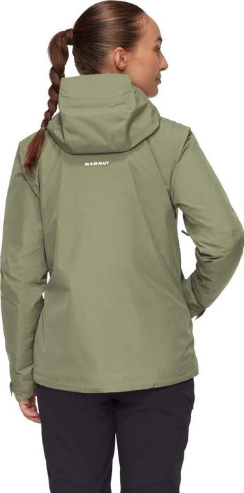 Immagine prodotto Mammut Giacca con cappuccio Convey 3in1 HS (XXL)