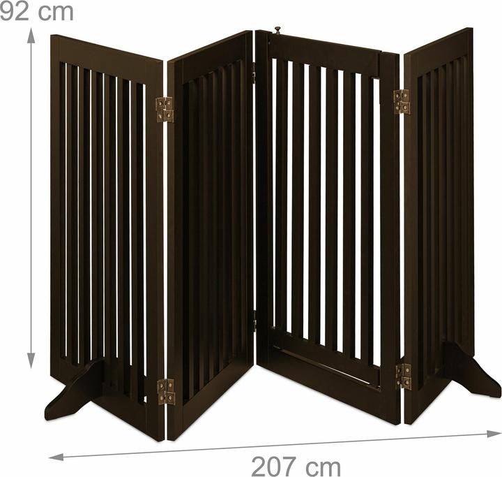 Image du produit Relaxdays 3x roue de chariot
