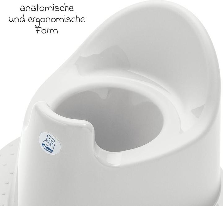 Produktbild Rotho Babydesign Töpfchen Töpfchen Tilo - Cappuccino