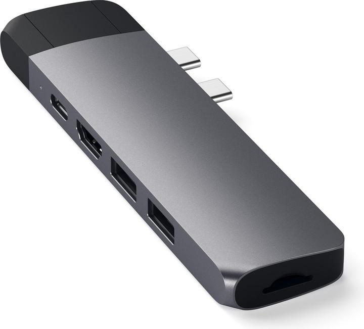 Immagine prodotto Satechi Per corsa (USB-C, 5 Porti)