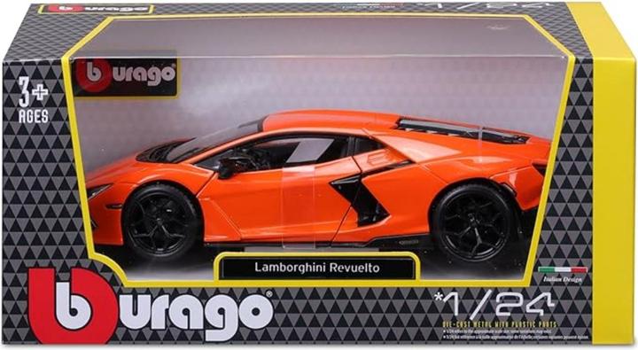 Actual product image Bburago Revuelto