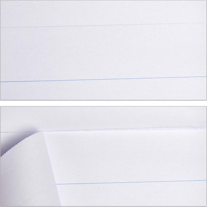 Actual product image Relaxdays Flipchart paper