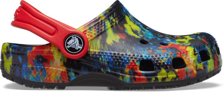 Crocs T's Classic Tie Dye Clog (22)