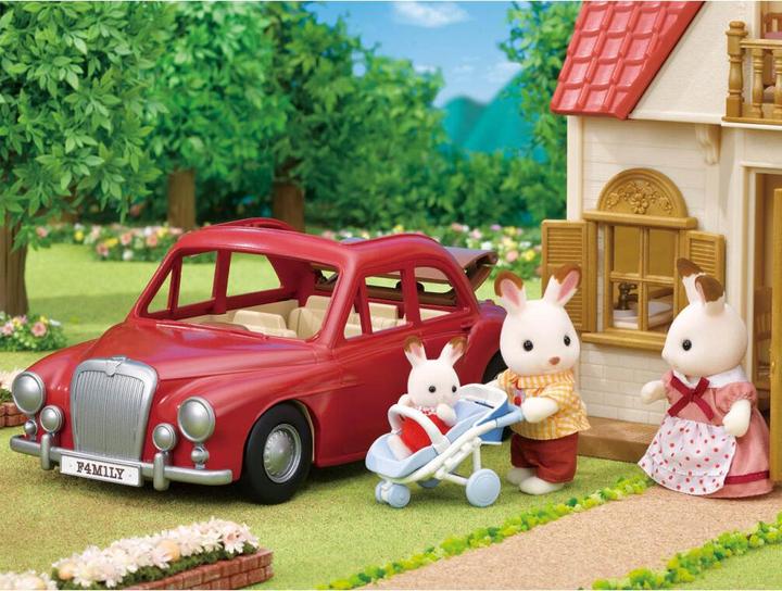Produktbild Sylvanian Families Familien Limousine