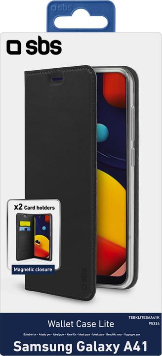 Produktbild SBS Klapphülle (Samsung Galaxy A41)