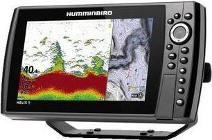 Humminbird Helix 9G4N Chirp DS (411360-1)