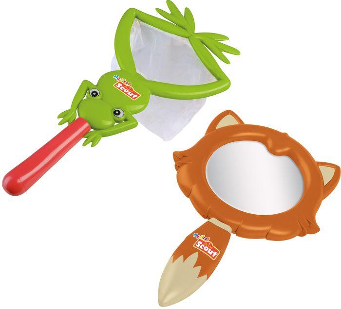 Produktbild Happy People My first Scout Lupe und Kescher