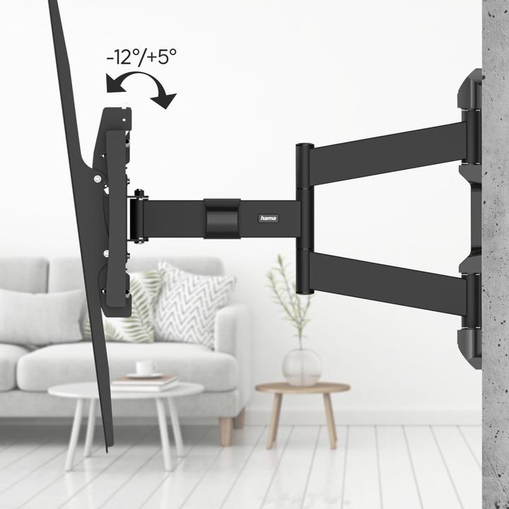Produktbild Hama 220839 TV-WH (Wand, 120", 100 kg)