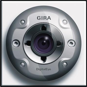 Produktbild Gira Farbkamera Türstation TX 44 (WG UP) Reinweiss