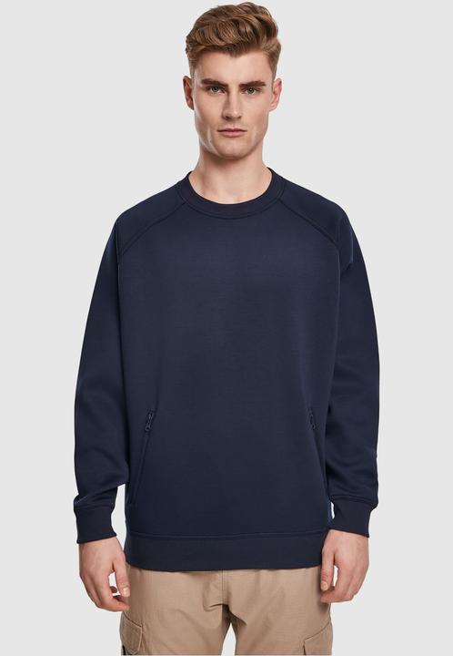 Produktbild Urban Classics Raglan Zip Pocket Crew (M)