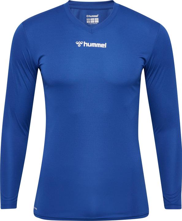 Actual product image hummel hmlBL ESSENTIAL TEE L/S (XL)