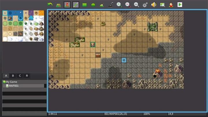 Image du produit NIS RPG Maker MV (Switch, Multilingue)