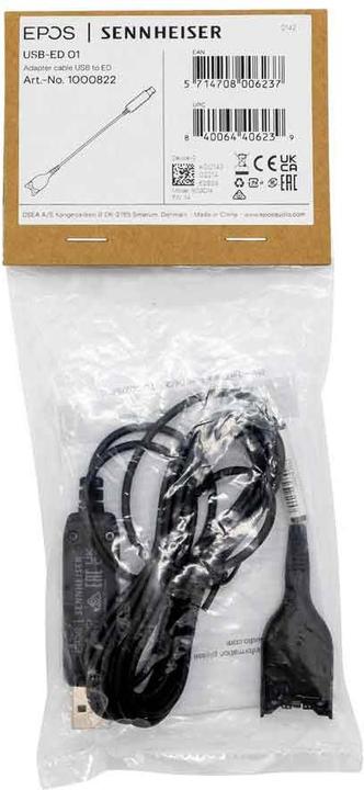 Image du produit Sennheiser Usb-Ed 01