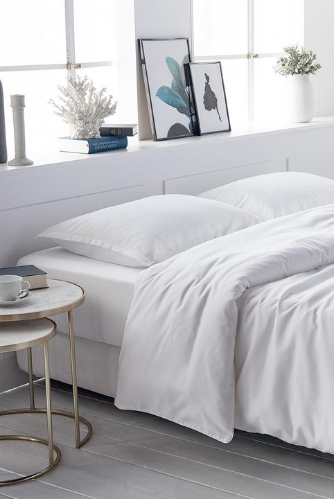 Image du produit Living Home Uni Satin 100 (160 x 250 cm)