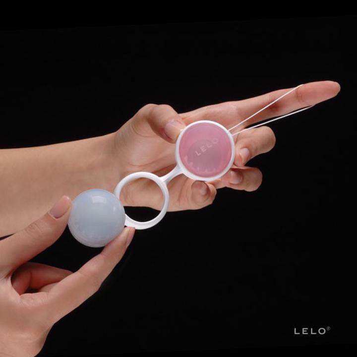 Actual product image LELO Beads Mini