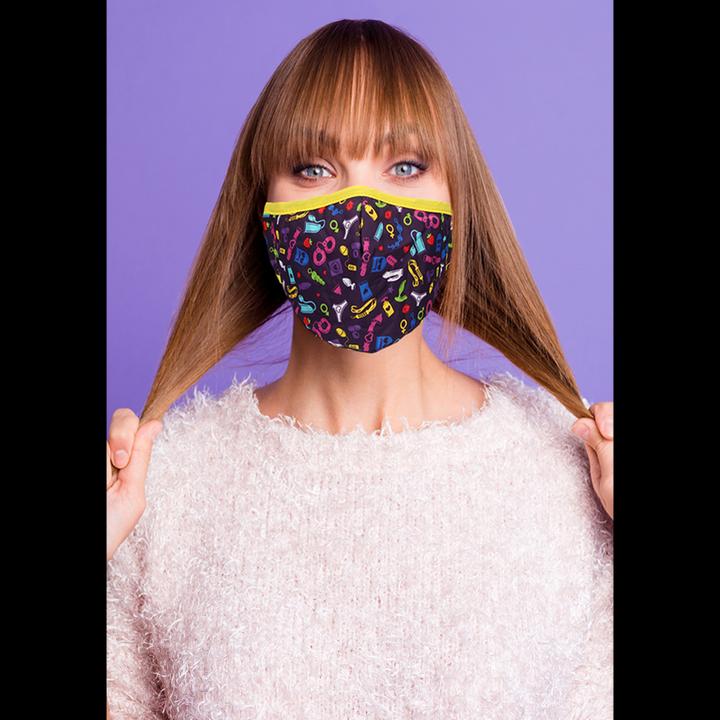 Productafbeelding Masks Kinky Masker