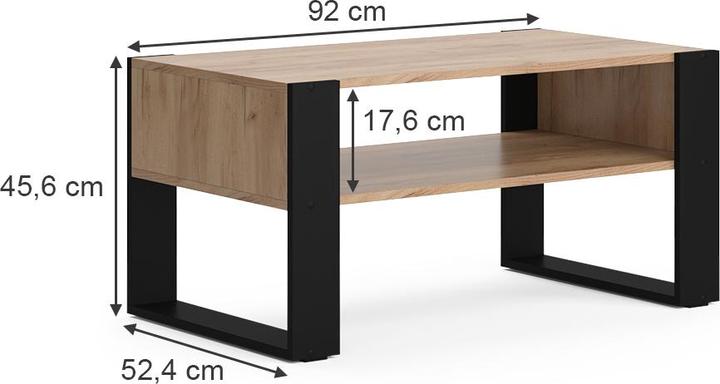 Produktbild Vicco Olli (92 x 52.4 x 45.6 cm)