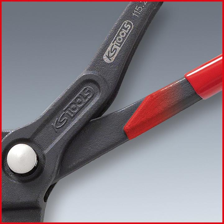 Actual product image KS Tools Water pump pliers, push button adjustment (240 mm)