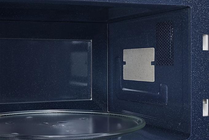 Actual product image Samsung MS2GT5018AP (23 l)