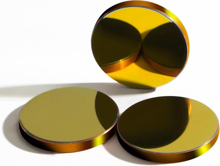 Actual product image MCWlaser CO2 Laser Spiegel-Set