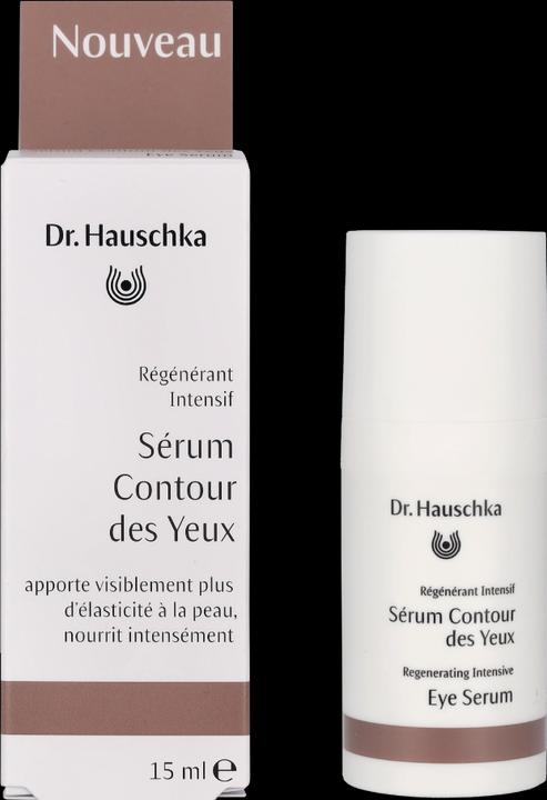 Actual product image Dr. Hauschka Regenerating Intensive Eye Serum (Serum, 15 ml)