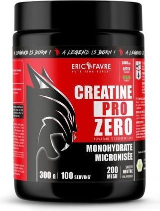 Produktbild Eric Favre Creatine Pro Zero (1 Stück, Pulver, 300 g)