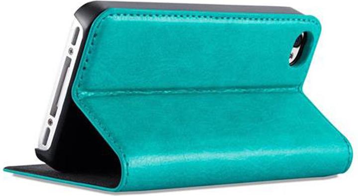 Productafbeelding Cadorabo Boek Onzichtbare Magneethoes (Apple iPhone 4s, Apple iPhone 4)