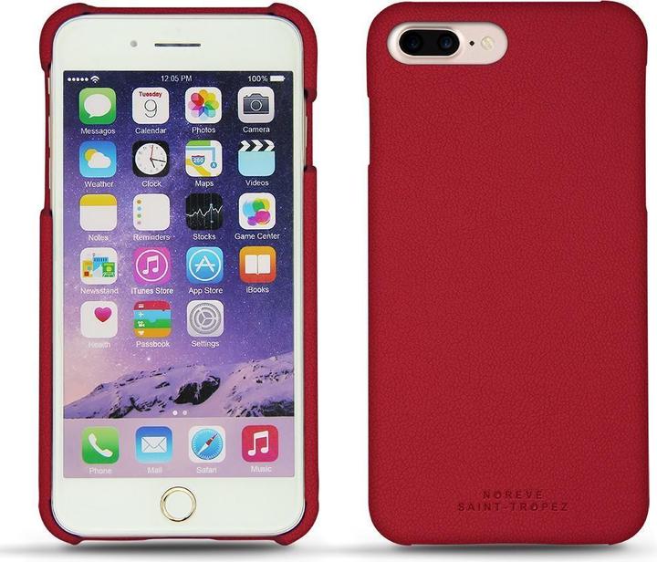 Productafbeelding Noreve Lederen omslag (Apple iPhone 7 Plus)