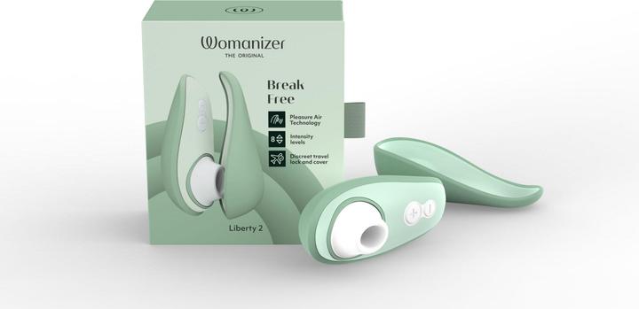 Actual product image Womanizer Liberty 2