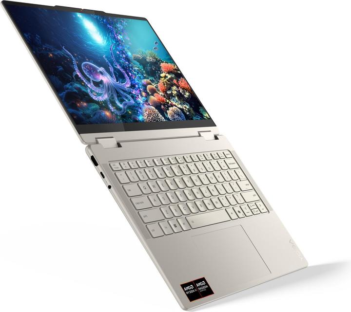 Productafbeelding Lenovo Yoga 7 2-in-1 (14", AMD Ryzen AI 7 350, 17.18 GB, 1000 GB, NL)