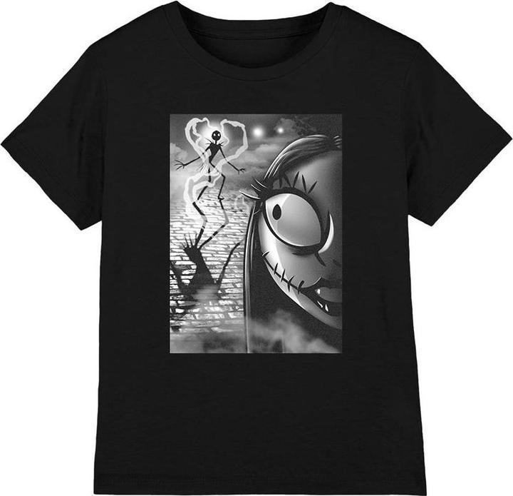 Image du produit The Nightmare Before Christmas - T-shirt - Enfant (152, 158)