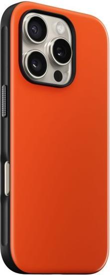 Actual product image Nomad Sport Case iPhone 16 Pro Magma