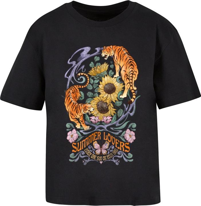 Actual product image Miss Tee Summer Lovers Tee - 159395 (5XL)