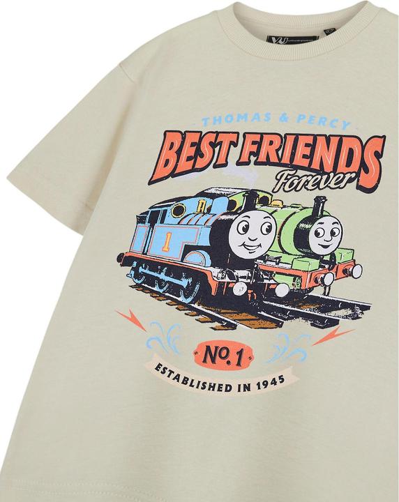 Immagine prodotto Universal Textiles Best Friend Maglietta Maniche Corte Bambini (98)