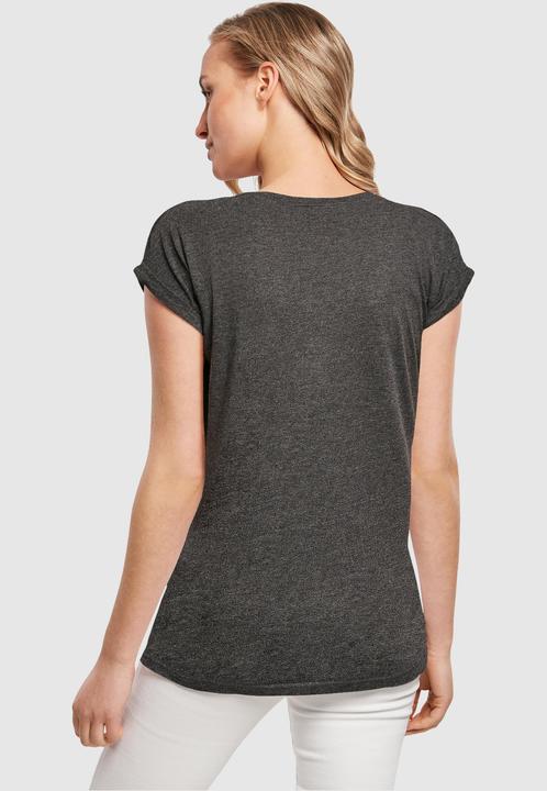 Produktbild Merchcode Ladies Good Things Extended Shoulder Tee - 112623 (XXL)