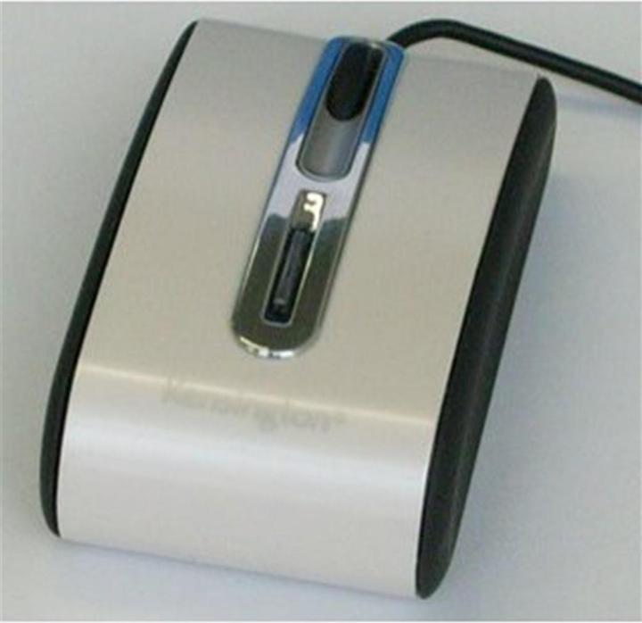 Produktbild Kensington PocketMouse Color (Kabelgebunden)