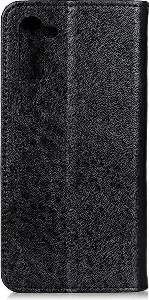 Immagine prodotto MU Classic Crazy Horse V serie di copertine di libri in pelle (OnePlus Nord)