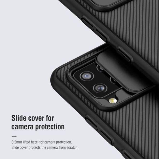 Produktbild Nillkin CamShield Series Hardcase Hülle (Samsung Galaxy A42 5G)